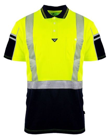 Picture of Hi Vis Prime Polo Day/Night