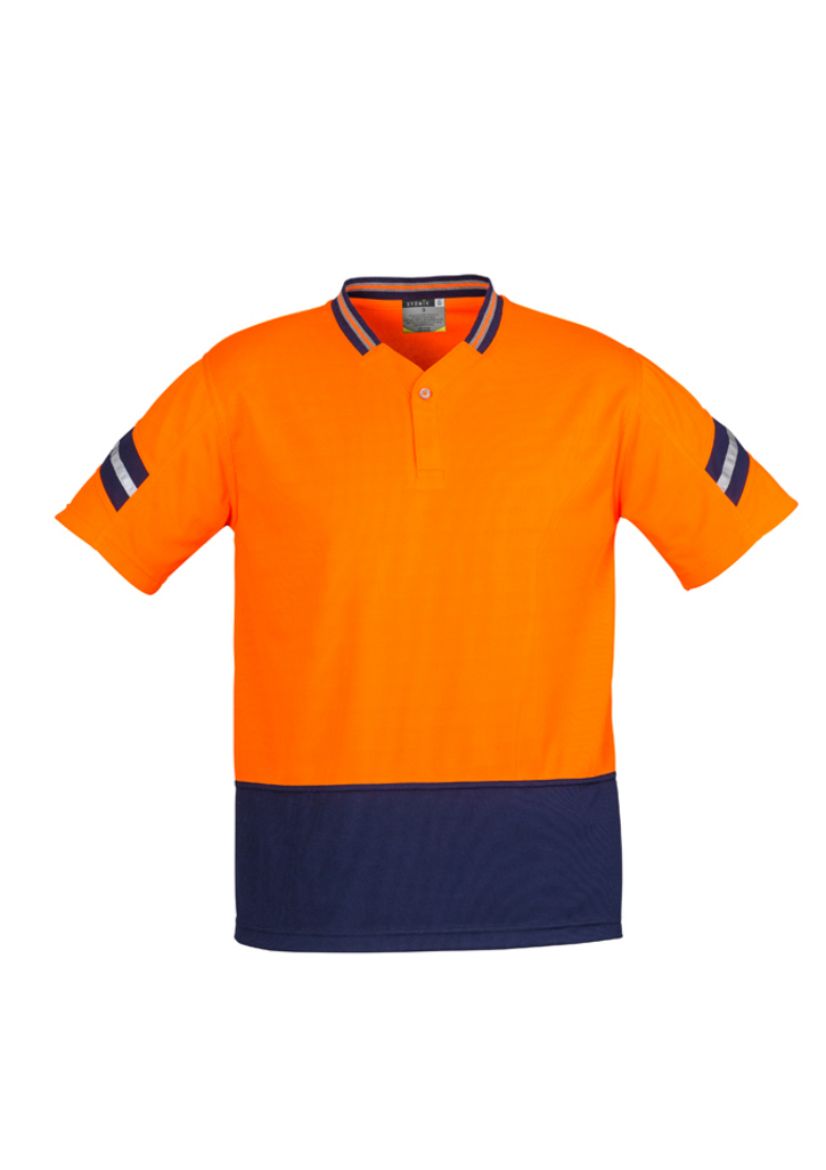 Picture of Mens Hi Vis Astro Polo