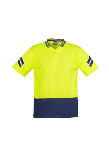 Picture of Mens Hi Vis Astro Polo