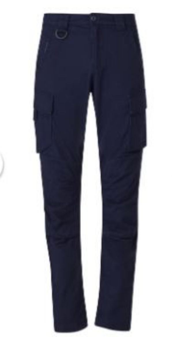 Picture of Mens Streetworx Curved Cargo Pant