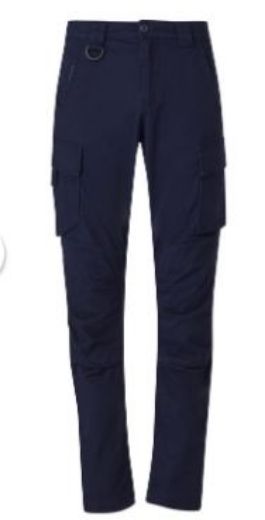 Picture of Mens Streetworx Curved Cargo Pant