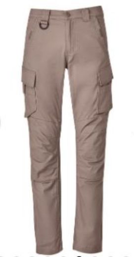 Picture of Mens Streetworx Curved Cargo Pant