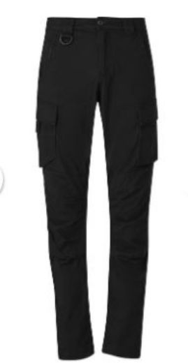 Picture of Mens Streetworx Curved Cargo Pant