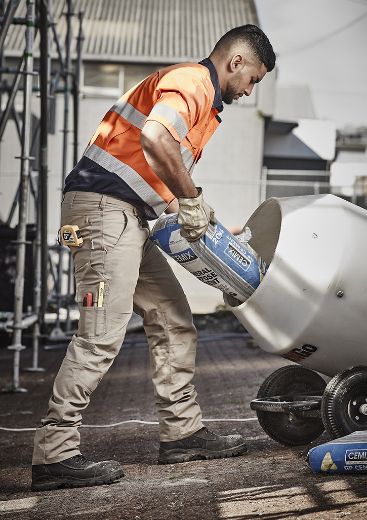 Picture of Rugged Cooling Men Cargo Pant