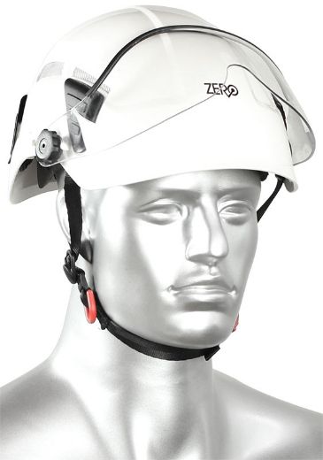 Picture of Pinnacle Visor - Half Face Clear