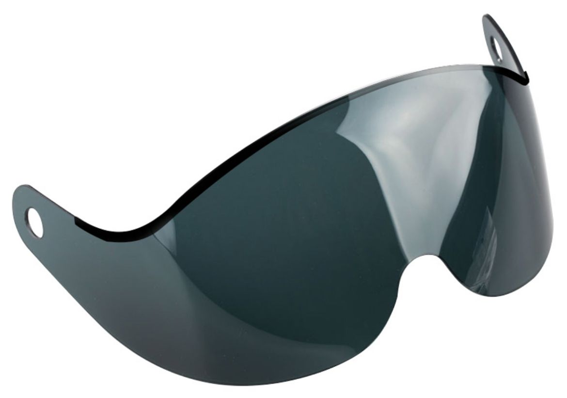 Picture of Pinnacle Visor Half-Face Smoke