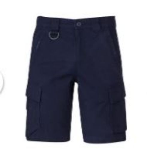 Picture of Mens Streetworx Curved Cargo Short