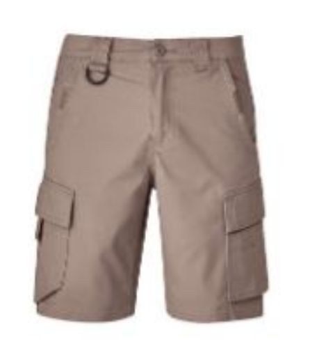 Picture of Mens Streetworx Curved Cargo Short