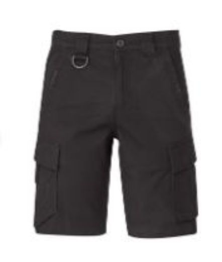 Picture of Mens Streetworx Curved Cargo Short