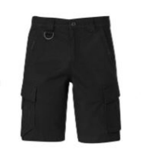 Picture of Mens Streetworx Curved Cargo Short