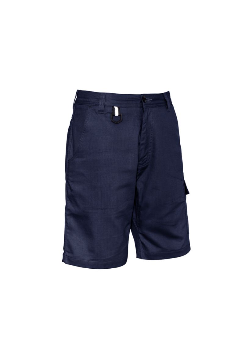 Picture of Mens Rugged Cooling Vented Short