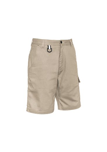 Picture of Mens Rugged Cooling Vented Short