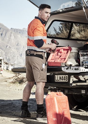 Picture of Mens Streetworx Tough Short