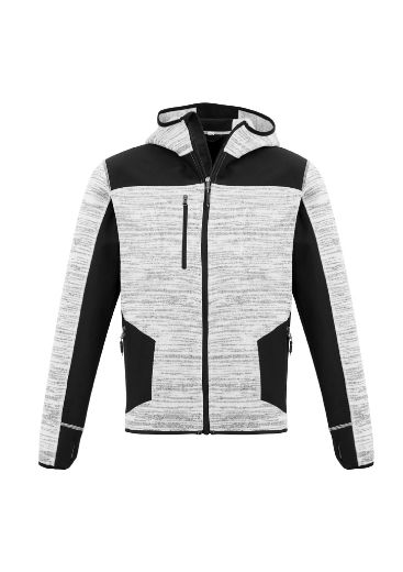 Picture of Unisex Streetworx Reinforced Hoodie