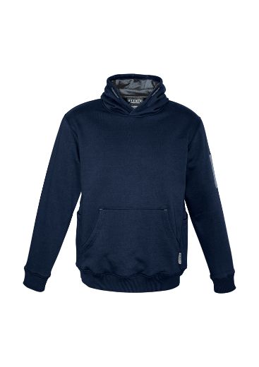 Picture of Unisex Multi-Pocket Hoodie