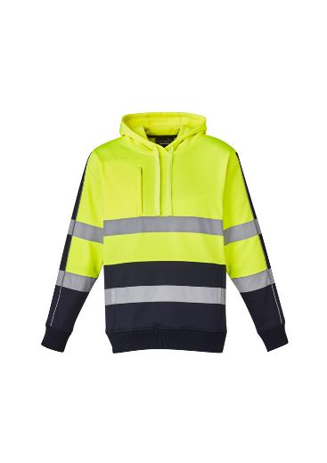 Picture of Hi Vis Stretch Taped Hoodie