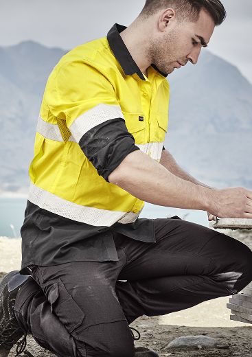 Picture of Hi Vis Rugged Cooling L/S Shirt