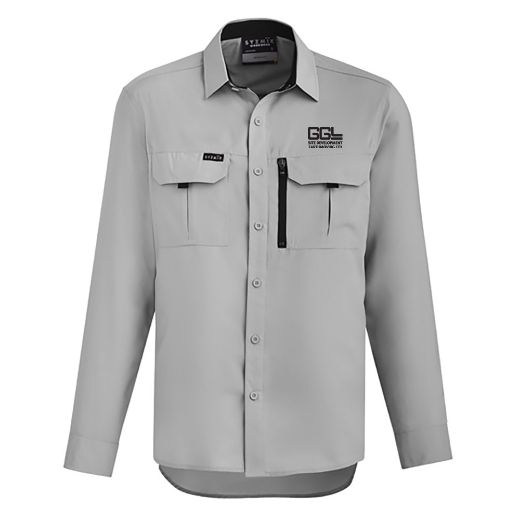 Picture of Mens Outdoor L/S Shirt