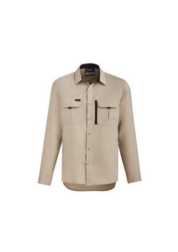Picture of Mens Outdoor L/S Shirt