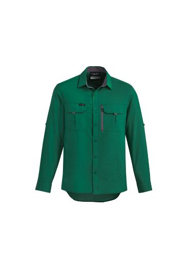 Picture of Mens Outdoor L/S Shirt
