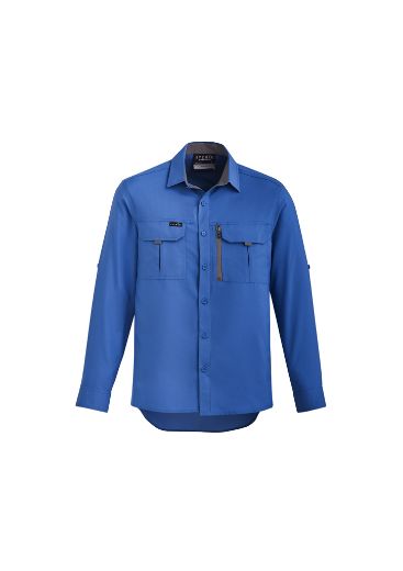 Picture of Mens Outdoor L/S Shirt