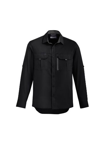Picture of Mens Outdoor L/S Shirt