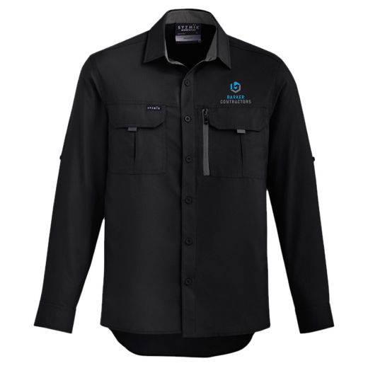Picture of Mens Outdoor L/S Shirt