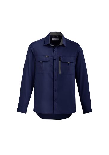 Picture of Mens Outdoor L/S Shirt
