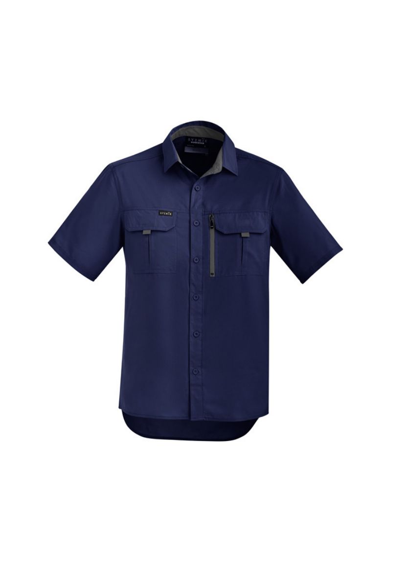 Picture of Mens Outdoor S/S Shirt