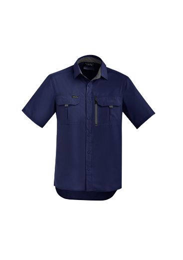 Picture of Mens Outdoor S/S Shirt
