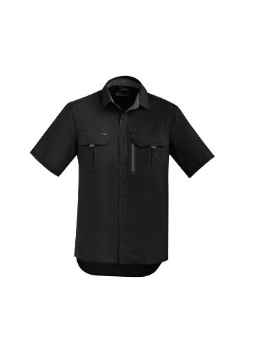 Picture of Mens Outdoor S/S Shirt