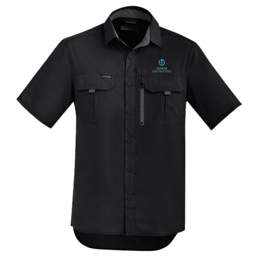 Picture of Mens Outdoor S/S Shirt