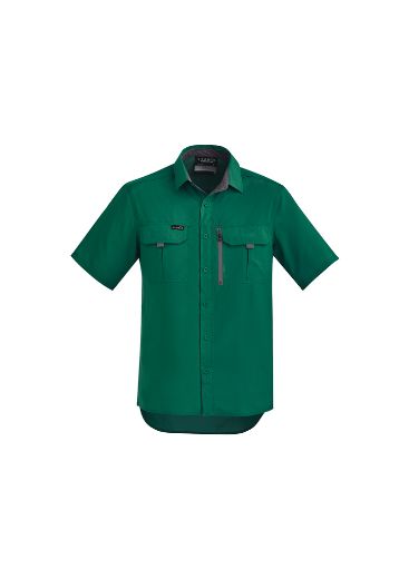 Picture of Mens Outdoor S/S Shirt