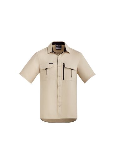 Picture of Mens Outdoor S/S Shirt