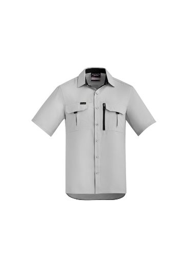 Picture of Mens Outdoor S/S Shirt