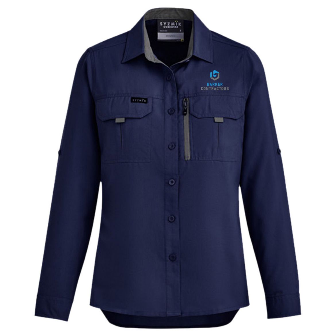 Picture of Womens Outdoor L/S Shirt