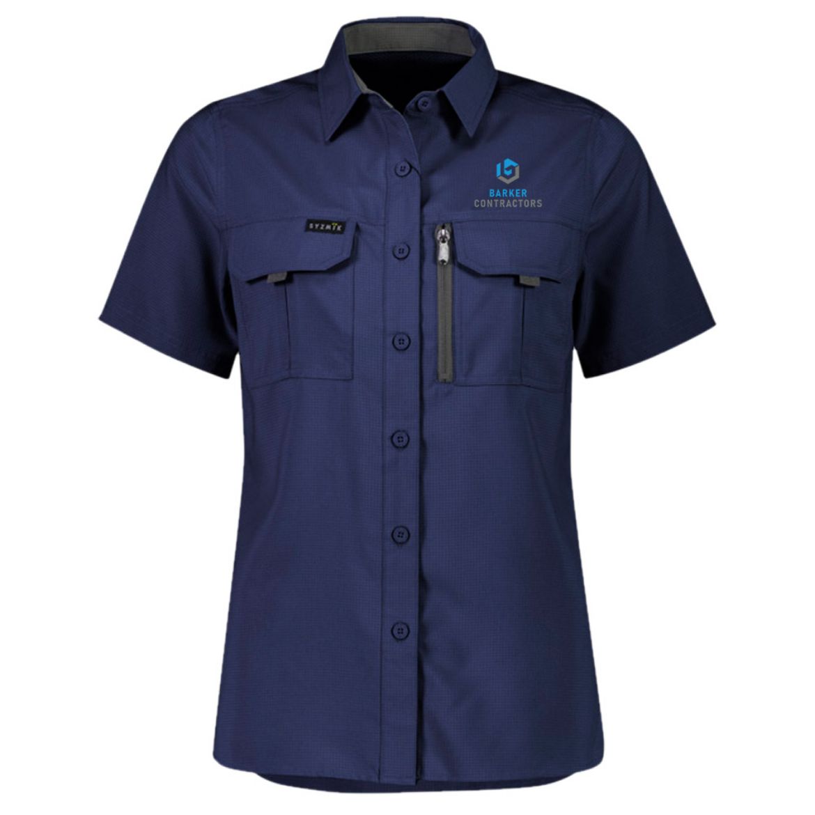Picture of Womens Outdoor S/S Shirt