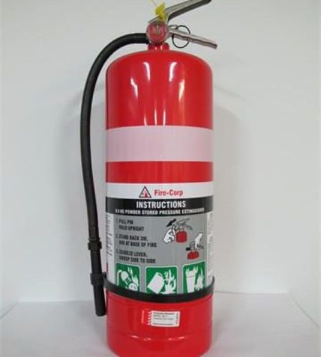 Picture for category FIRE PROTECTION