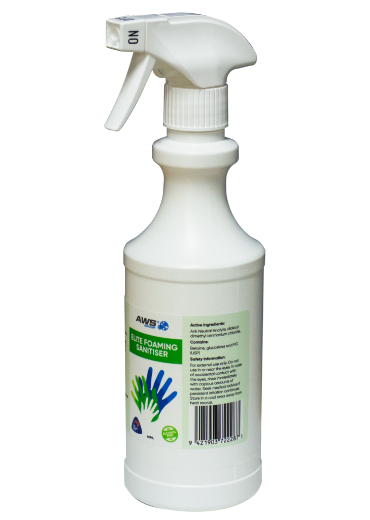 Picture for category SURFACE & HAND SANITISER