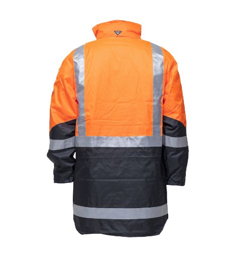 Picture of Hi Vis Two Way Cyclone Jacket