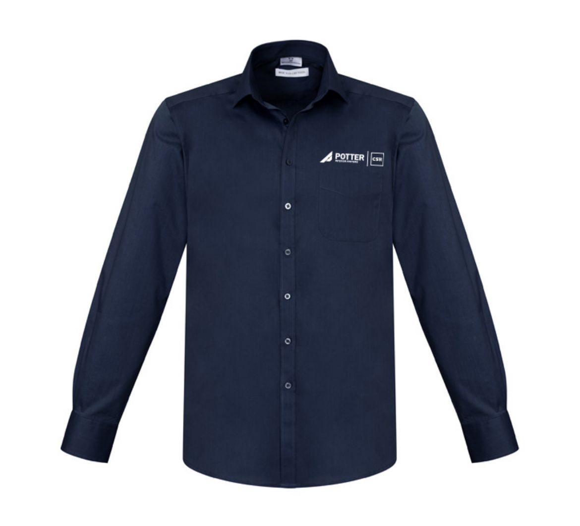 Picture of Monaco Mens L/S Shirt