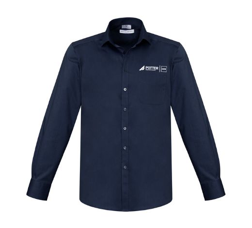 Picture of Monaco Mens L/S Shirt