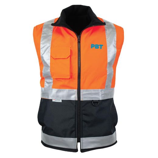 Picture of Hi Vis Two Way Vest