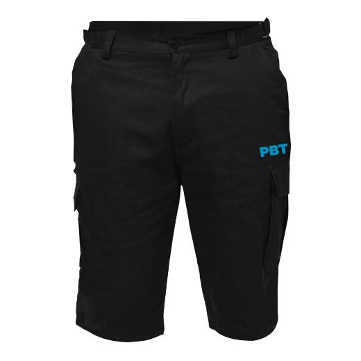 Picture of Cotton Drill Cargo Short
