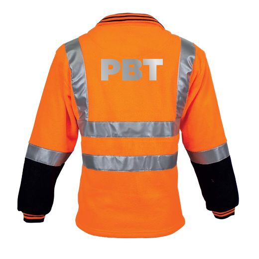 Picture of Hi Vis Polar Fleece - Day/Night