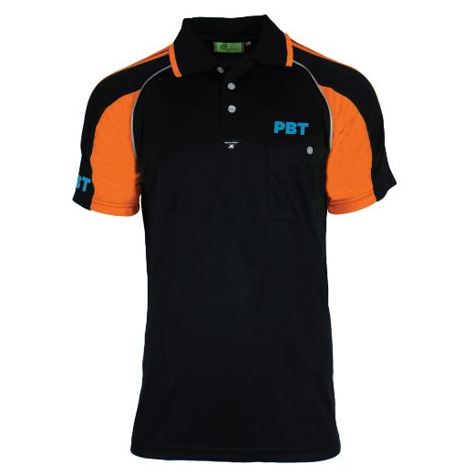 Picture of Hi Vis PRP Polo