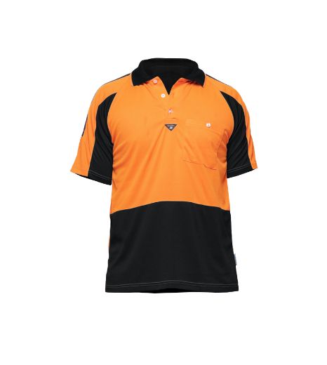 Picture of Hi Vis PRP Polo