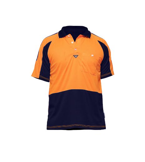 Picture of Hi Vis PRP Polo