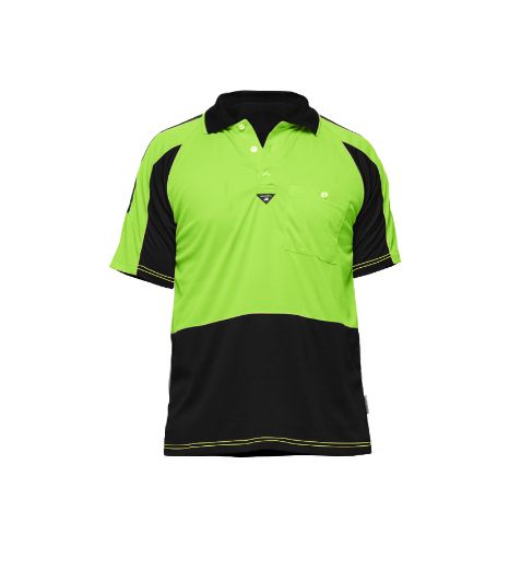 Picture of Hi Vis PRP Polo
