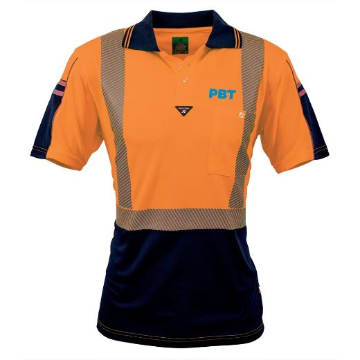 Picture of Hi Vis Prime Polo Day/Night